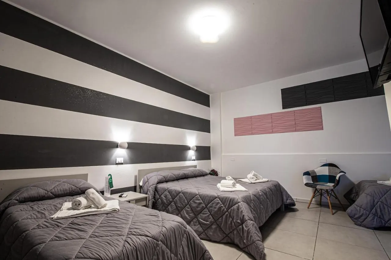 ** Maison d'hôtes Hotel Piano Monaco à Carini Italie