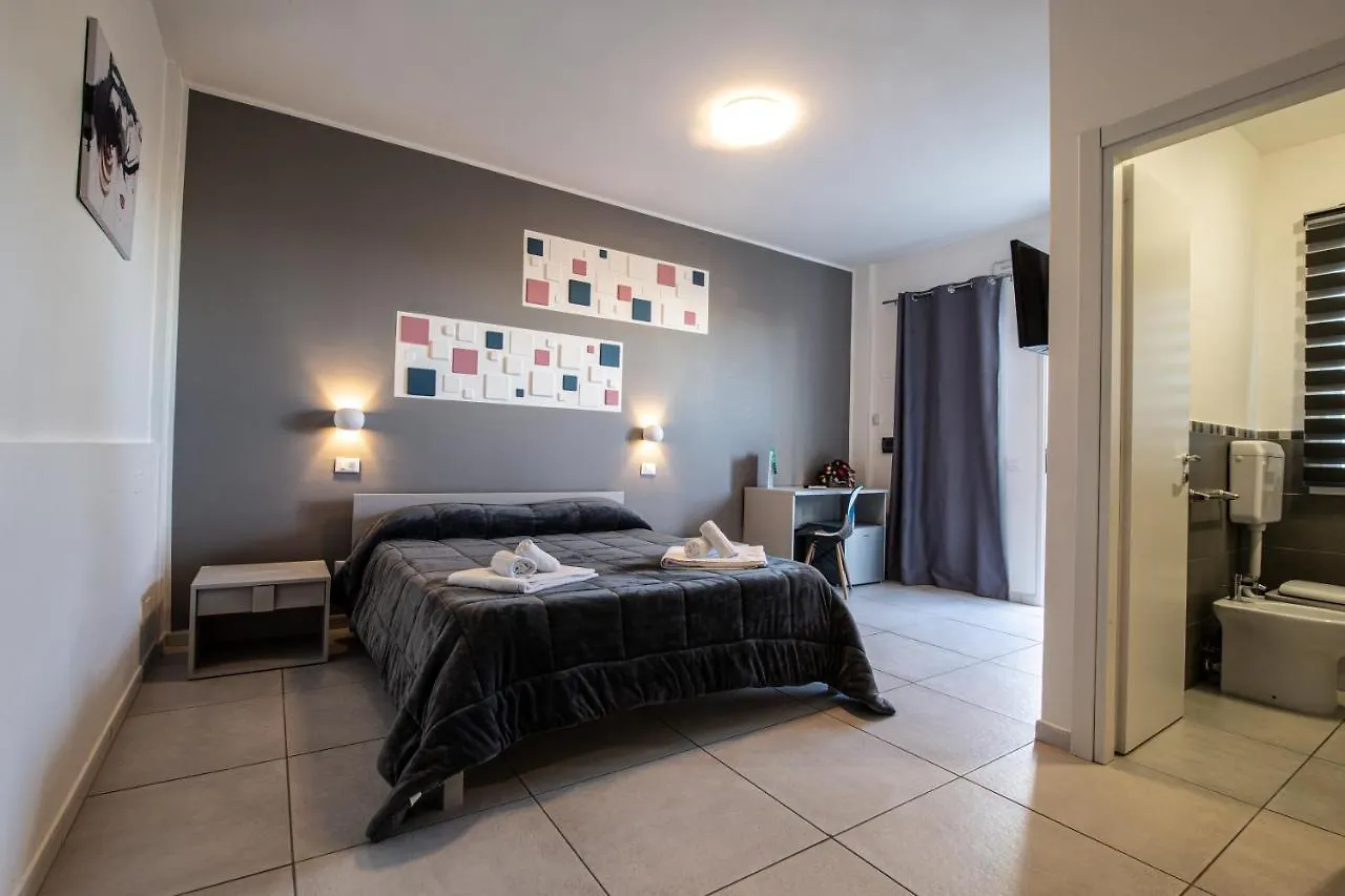 Piano Monaco Hotel Carini Guest house