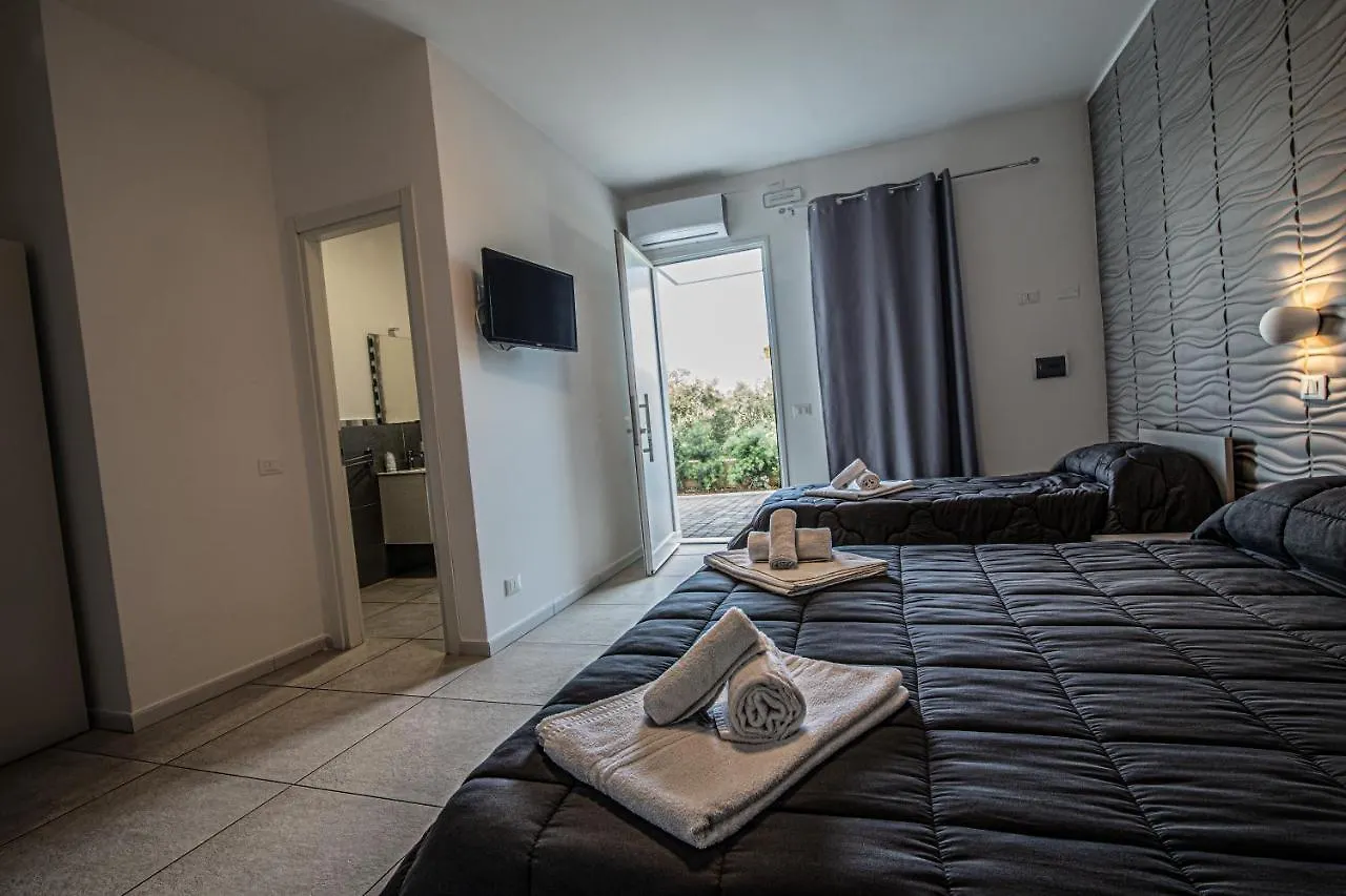 Piano Monaco Hotel Carini Guest house