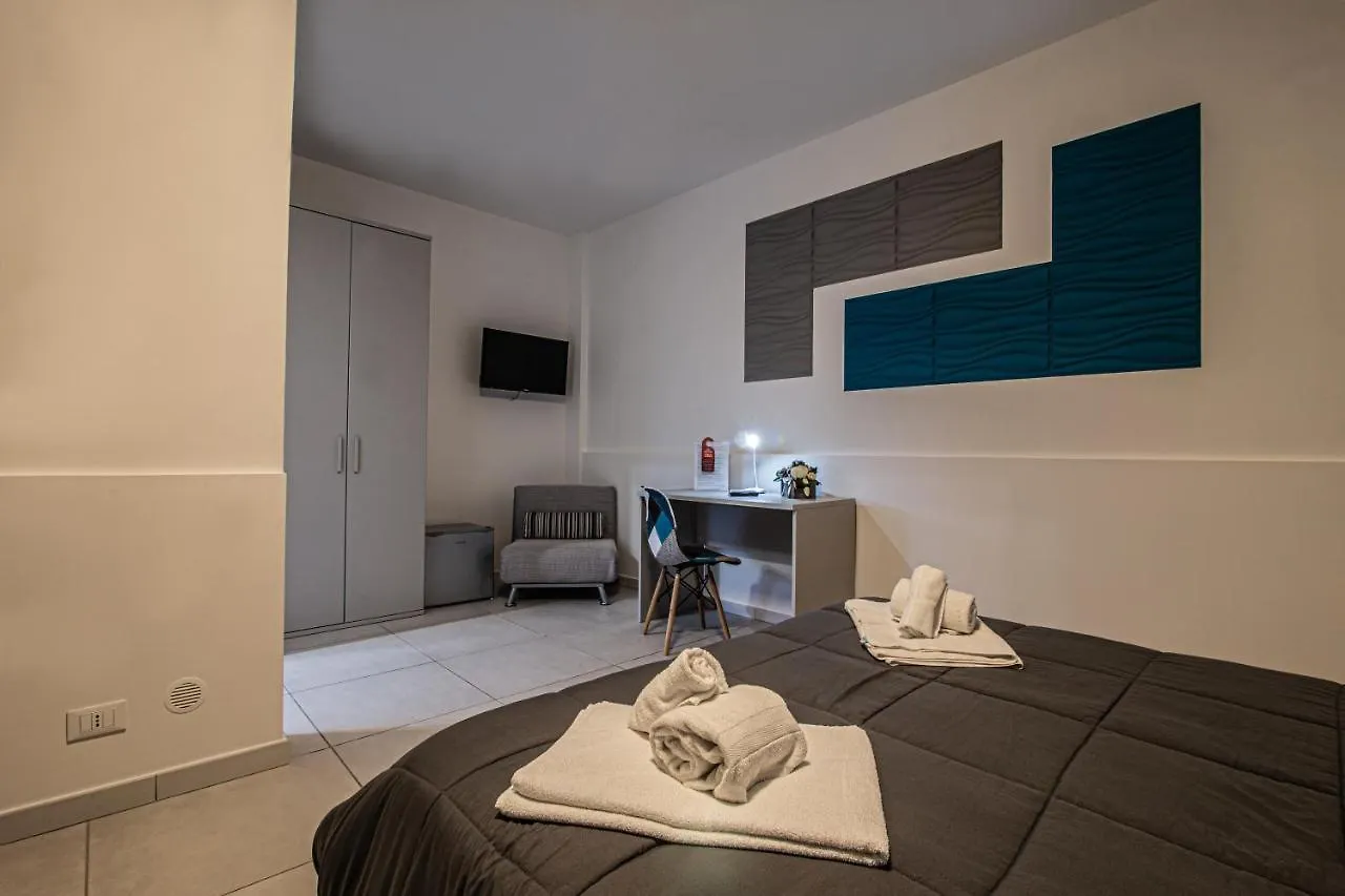 Piano Monaco Hotel Carini