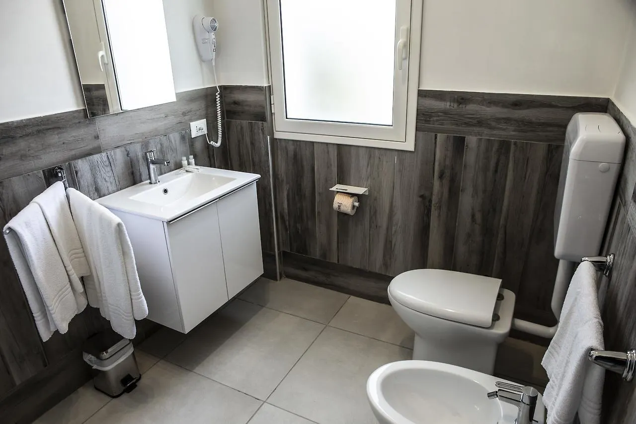 Piano Monaco Hotel Carini Guest house