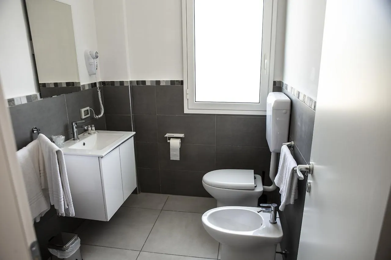 ** Guest house Piano Monaco Hotel Carini Italy